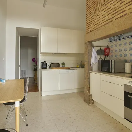 The Countess Apartment Lisbon